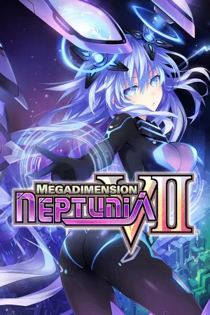 Megadimension Neptunia VII — купить ключ Steam дешевле, обложка игры