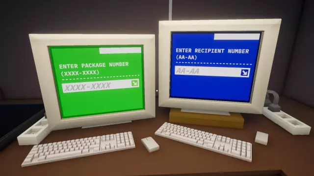 The Yield — скриншот 1 из игры