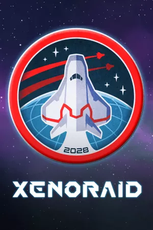 Xenoraid: The First Space War — купить ключ Steam дешевле, обложка игры