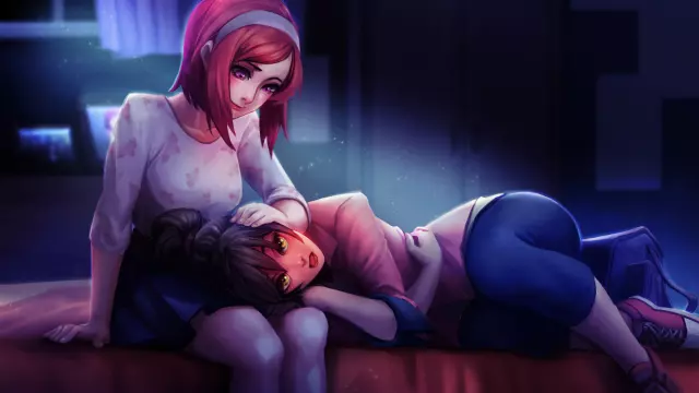 The Letter - Horror Visual Novel — скриншот 1 из игры