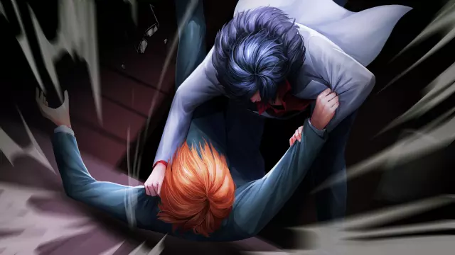 The Letter - Horror Visual Novel — скриншот 4 из игры