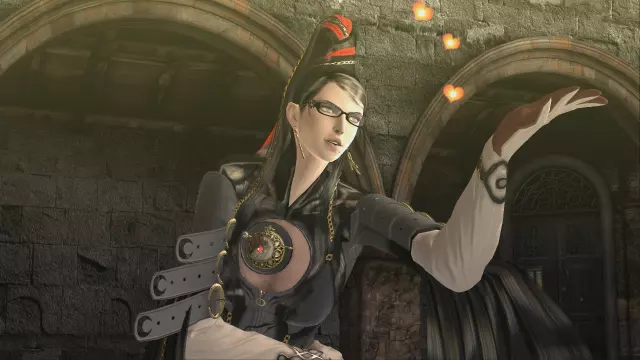 Bayonetta — скриншот 1 из игры