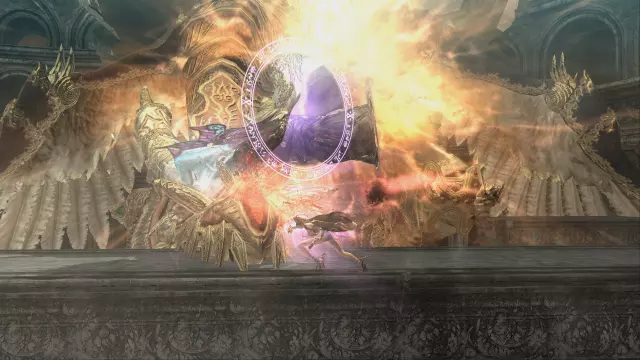Bayonetta — скриншот 4 из игры