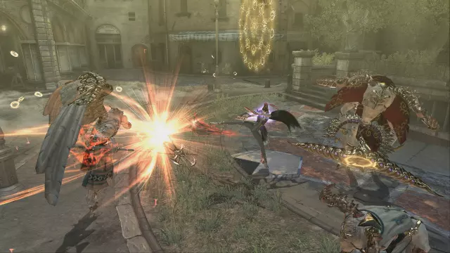 Bayonetta — скриншот 5 из игры