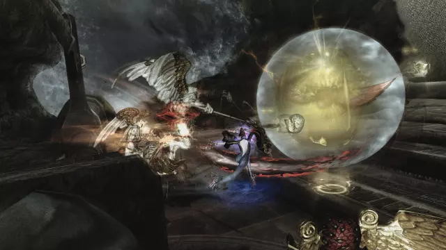 Bayonetta — скриншот 6 из игры