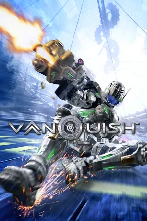 Vanquish — обложка игры для ПК