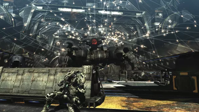Vanquish — скриншот 3 из игры