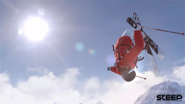 Steep — скриншот 1 из игры