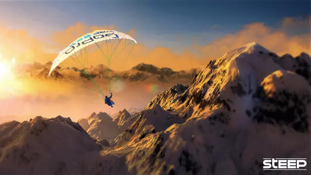 Steep — скриншот 2 из игры