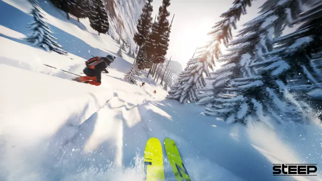 Steep — скриншот 3 из игры