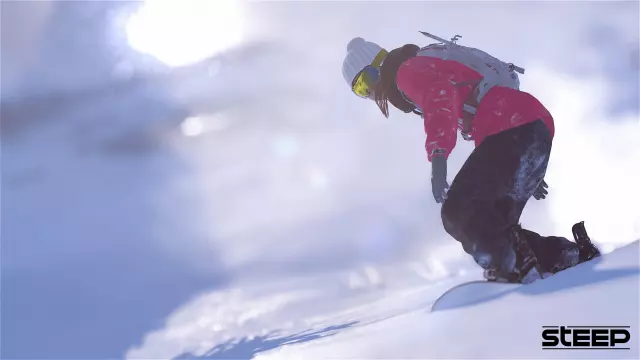 Steep — скриншот 6 из игры