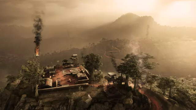 Tom Clancy's Ghost Recon Wildlands — скриншот 4 из игры