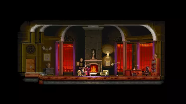 Katana ZERO — скриншот 1 из игры
