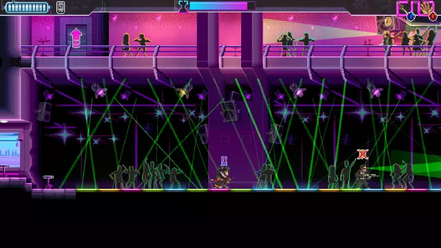 Katana ZERO — скриншот 4 из игры