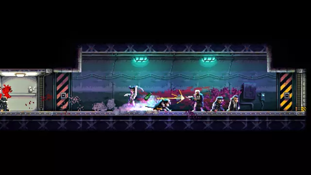 Katana ZERO — скриншот 5 из игры