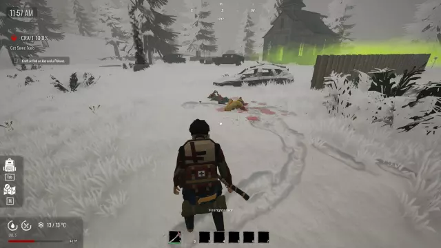 Not Quite Dead: Open World Survival — скриншот 2 из игры