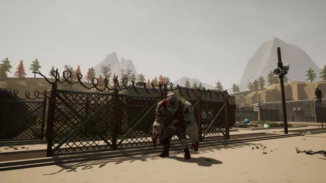 Not Quite Dead: Open World Survival — скриншот 5 из игры
