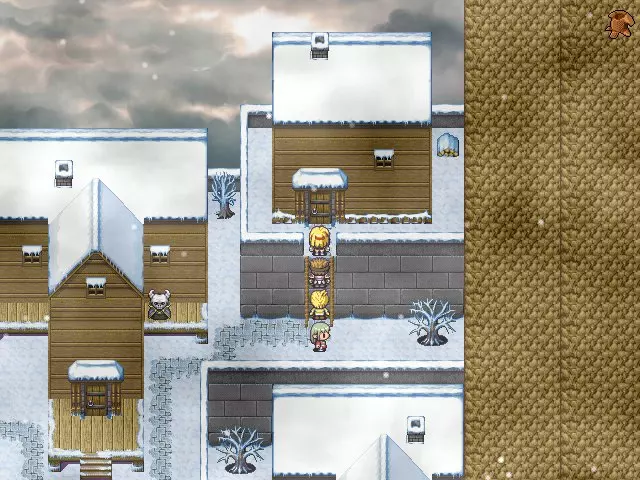 The King's Heroes — скриншот 4 из игры