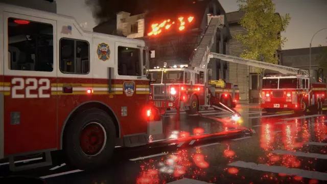 EmergeNYC — скриншот 1 из игры