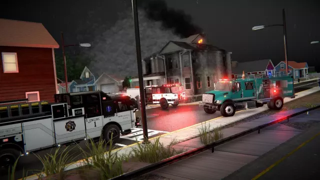 EmergeNYC — скриншот 3 из игры