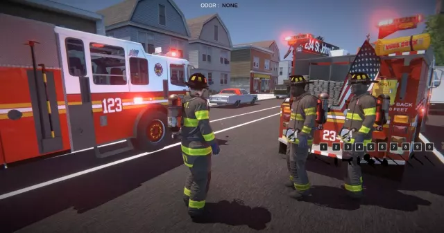 EmergeNYC — скриншот 6 из игры
