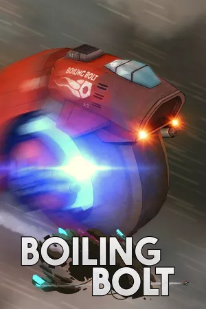 Boiling Bolt — купить ключ Steam дешевле, обложка игры