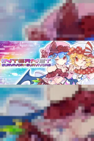 Internet Survivor Survivors — купить ключ Steam дешевле, обложка игры
