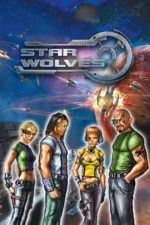 Star Wolves — купить ключ Steam дешевле, обложка игры