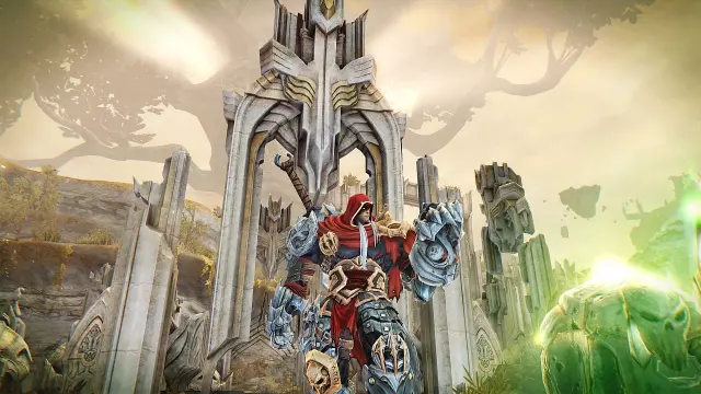 Darksiders Warmastered Edition — скриншот 1 из игры