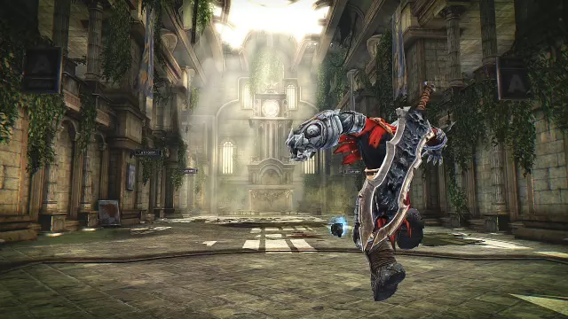 Darksiders Warmastered Edition — скриншот 6 из игры