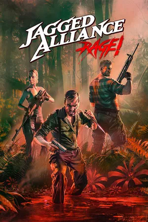 Jagged Alliance: Rage! — купить ключ Steam дешевле, обложка игры