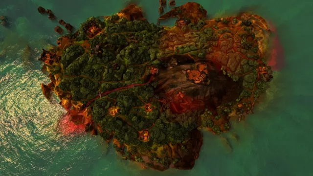 Jagged Alliance: Rage! — скриншот 6 из игры