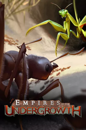 Empires of the Undergrowth — купить ключ Steam дешевле, обложка игры