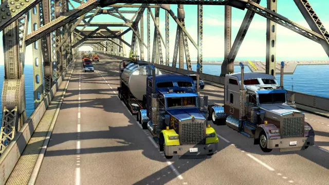 Rig n Roll — скриншот 3 из игры