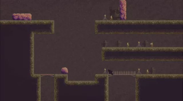 The Dweller — скриншот 1 из игры