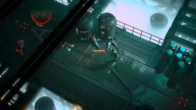 RUINER — скриншот 2 из игры
