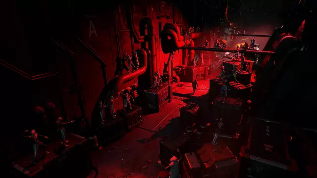RUINER — скриншот 3 из игры