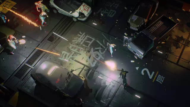 RUINER — скриншот 5 из игры