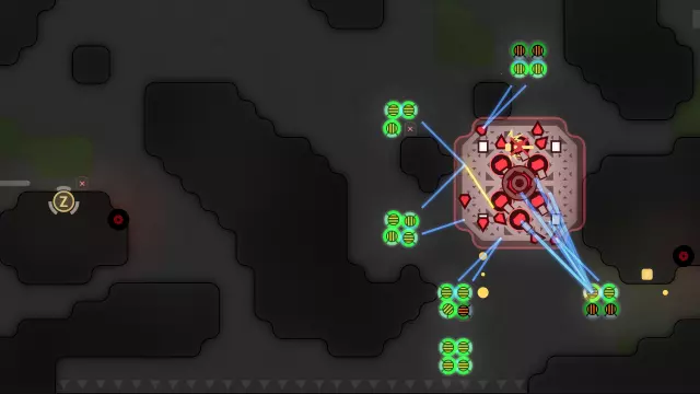 Screeps: World — скриншот 2 из игры