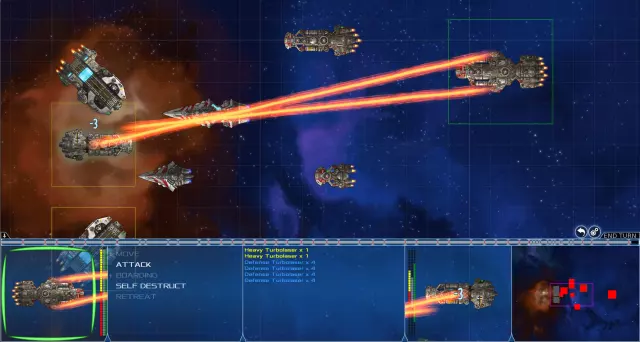 Stars in Shadow — скриншот 4 из игры