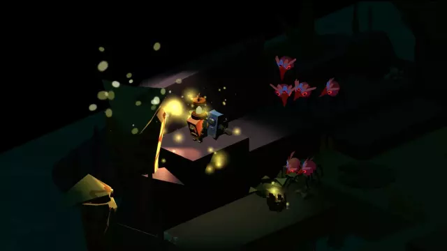 Pitfall Planet — скриншот 3 из игры