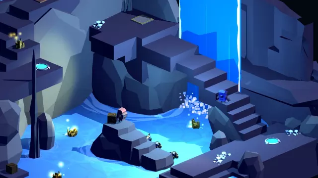 Pitfall Planet — скриншот 4 из игры