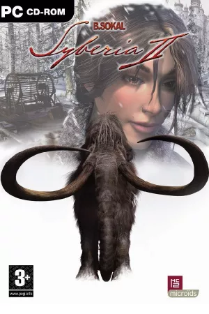 Syberia II — купить ключ Steam дешевле, обложка игры
