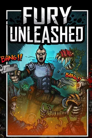 Fury Unleashed — обложка игры для ПК