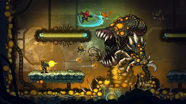 Fury Unleashed — скриншот 1 из игры