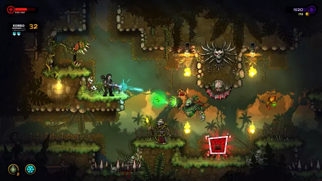 Fury Unleashed — скриншот 2 из игры