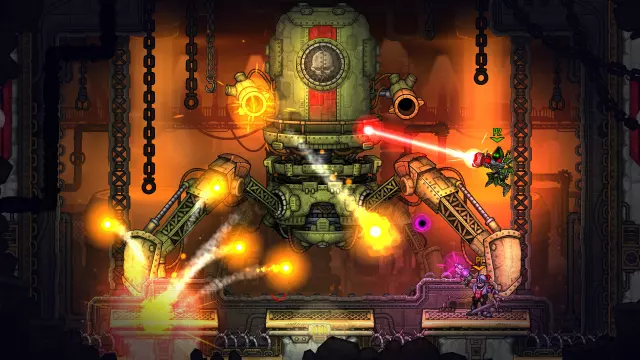 Fury Unleashed — скриншот 3 из игры