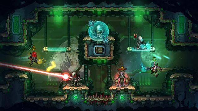 Fury Unleashed — скриншот 5 из игры