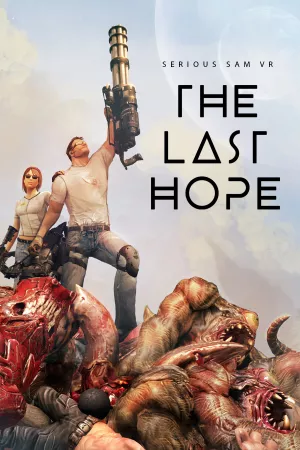 Serious Sam VR: The Last Hope — купить ключ Steam дешевле, обложка игры