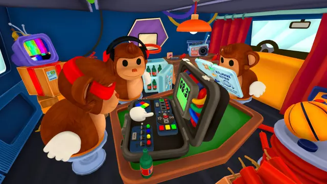 BOMBANANA! — скриншот 1 из игры